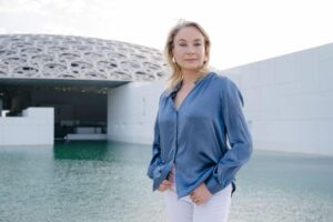 Dr Marsha Lipton - women entrepreneur