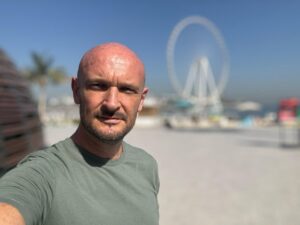 chris redmond - top 10 marketing leaders 2024