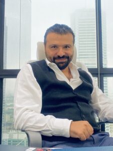 hussein salloum top 10 marketing leaders