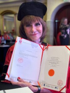 lesley Ann Van Selm - top 10 marketing leaders