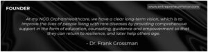 Dr. Frank Grossman