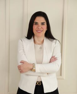 Roula El Hachem - top 10 inspiring leaders
