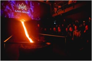 LAVA SHOW
