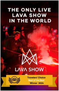 LAVA SHOW