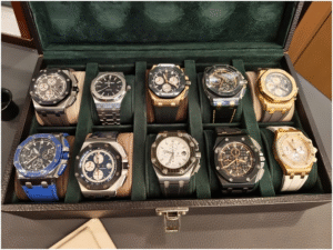 Luxury Watch & Jewellery Showroom