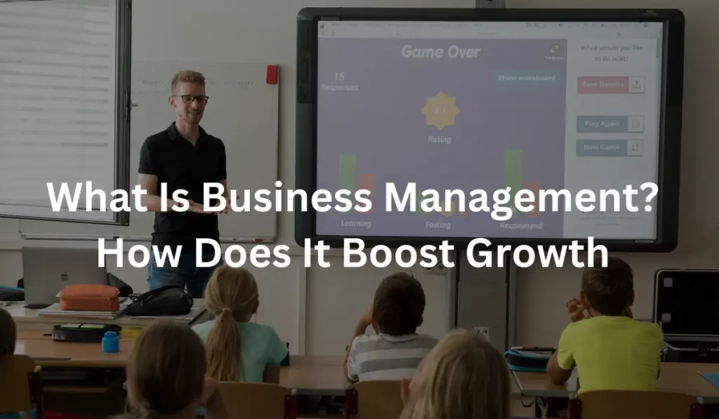 Business Management