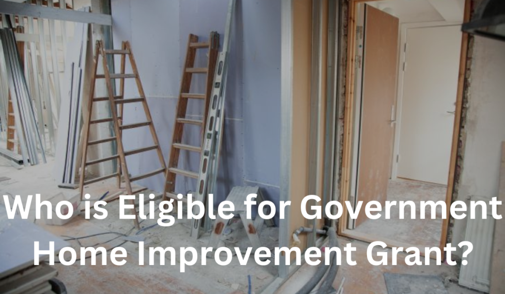 Government Home
