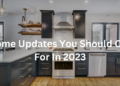 Home Updates