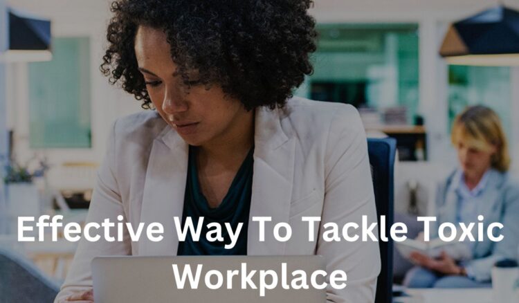 Toxic Workplace
