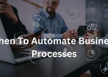 Automate Business Processes