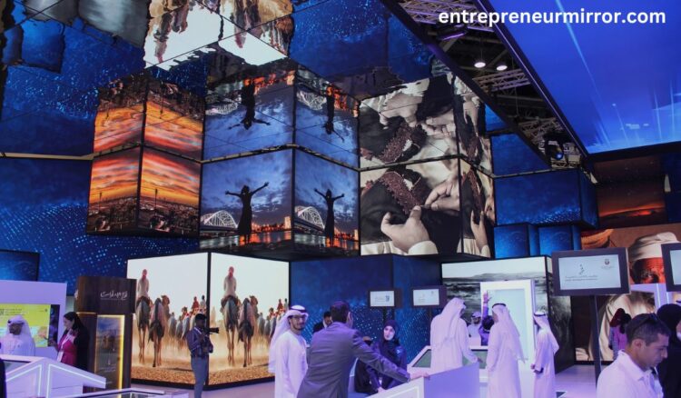 Dubai's Tech