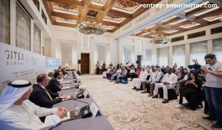 Dubai's GITEX 2023