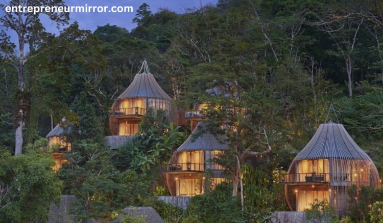 Luxury Treehouses