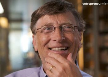 Bill Gates' Success Story