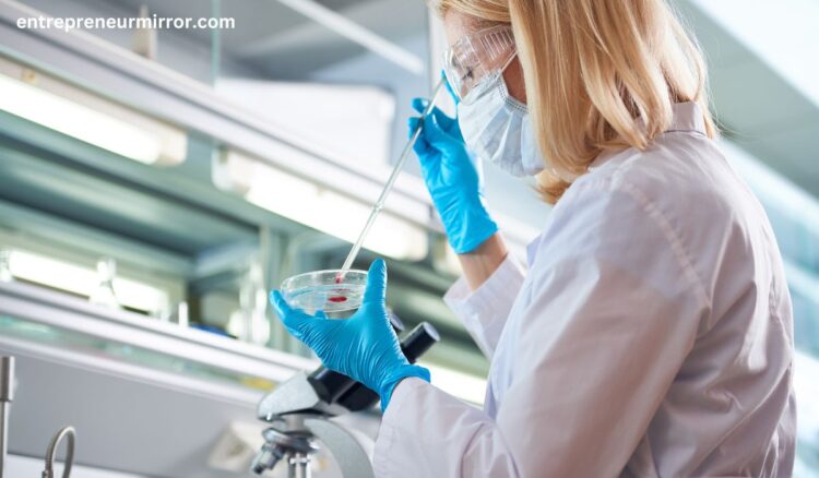 Biomedical Scientist