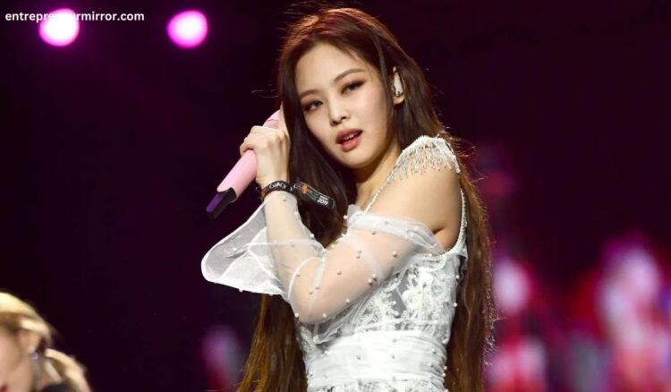 Blackpink's Jennie's