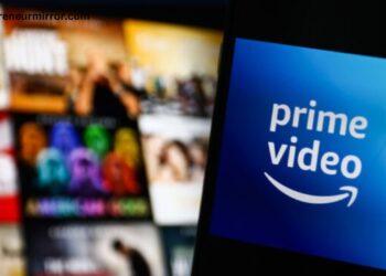 Amazon Prime Video's