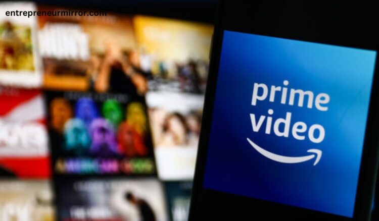 Amazon Prime Video's