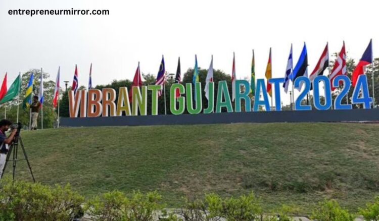 Vibrant Gujarat Summit 2024