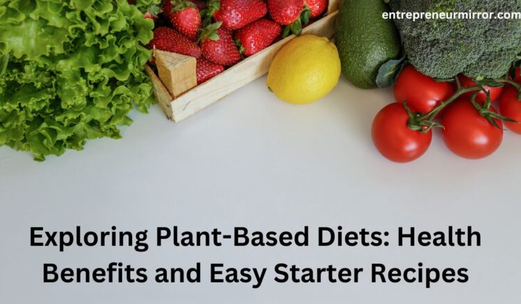 Plant-Based Diets