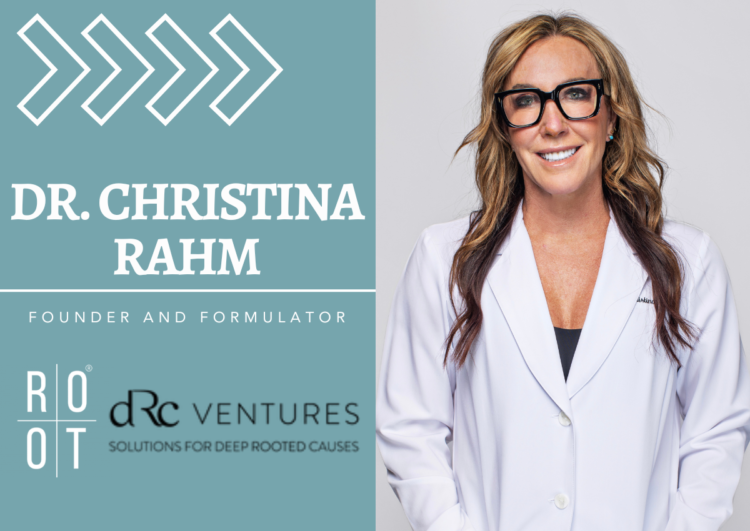 Dr. Christina Rahm