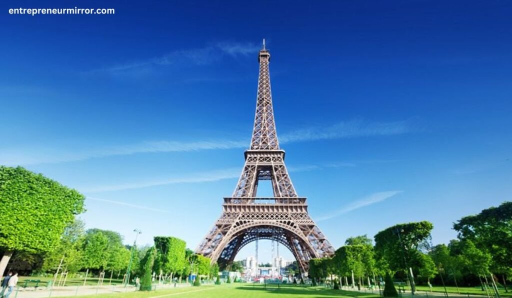 visit around the world