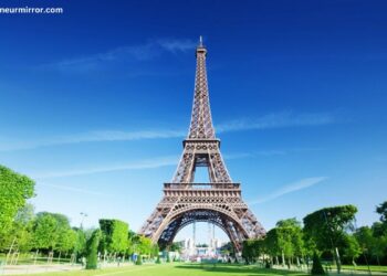 visit around the world