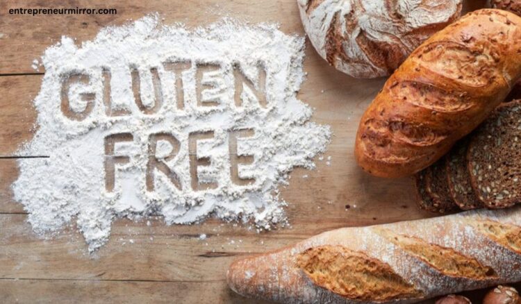 Gluten free baking