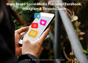 Meta Based Social Media Platforms Facebook, Instagram & Threads Down (1)