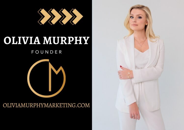 Attract Your Deserving Success with Olivia Murphy Marketing