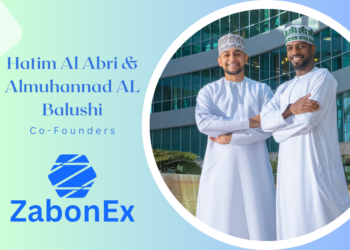 Hatim Al Abri and Almuhannad AL Balushi - ZabonEx