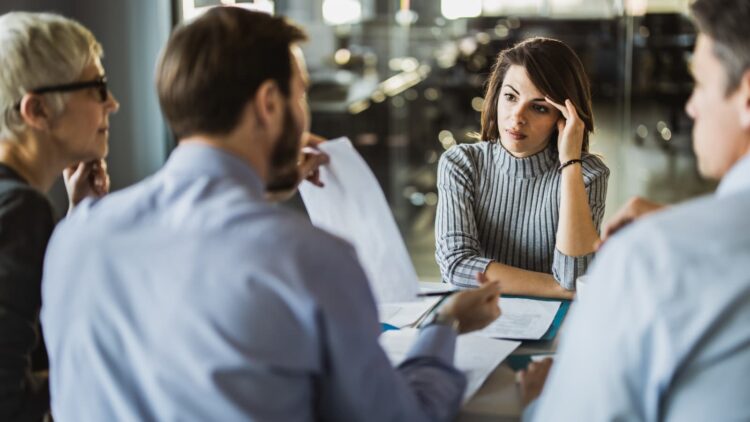 'It can Go beyond the Pale': the return of Endless job Interviews