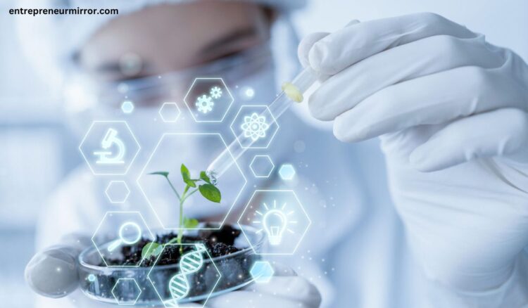 Bitechnology Breakthrough