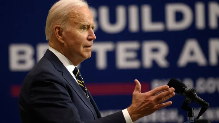 Biden Demands that Tariffs on Chinese Metals be Tripled.