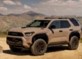 At last, The Toyota 4Runner is Going to get a Hybrid Model for the Future.