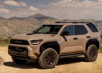 At last, The Toyota 4Runner is Going to get a Hybrid Model for the Future.