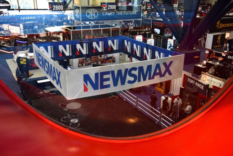 Judge Sets September Trial for Newsmax Case Including 2020 Election Fabrications.