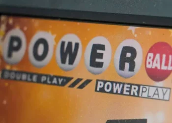 The $975 Million Powerball Jackpot is up for Grabs in this Monday Night's Drawing.