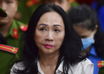 The Death Penalty for a Tycoon in a $12.5 Billion Fraud Case Brings Attention to Vietnam's Corruption Issue