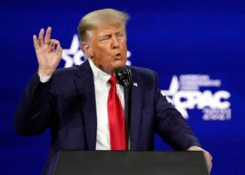 Truth Social Shares for Donald Trump Fall to their Lowest Level Since January