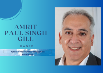 Amrit Paul Singh Gill