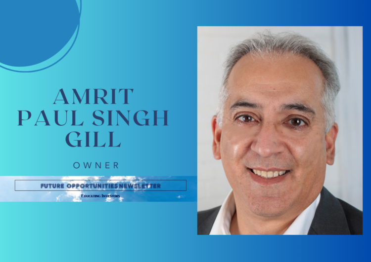 Amrit Paul Singh Gill