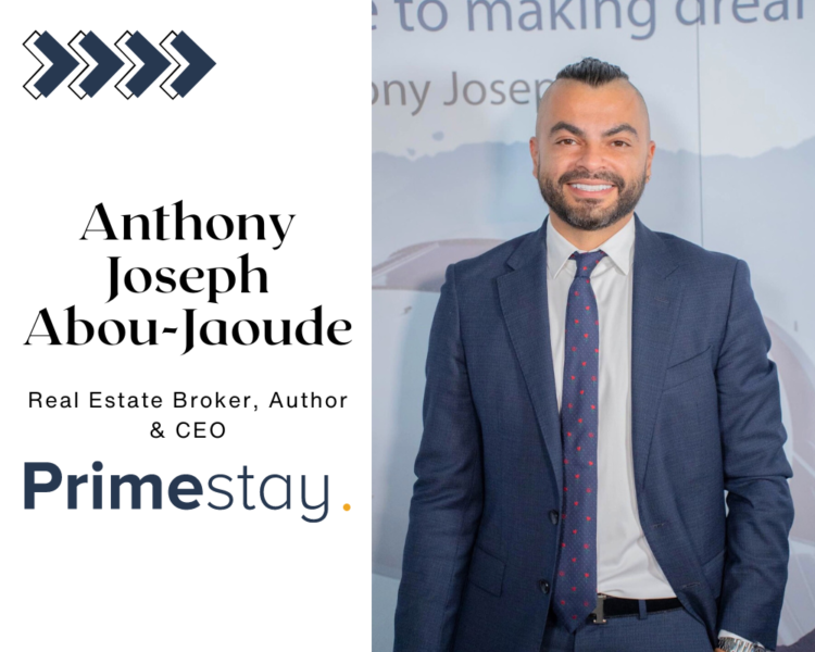 Anthony Joseph Abou-Jaoude