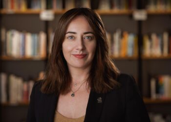 ARIANNA MAZZEO, Professor of Design Innovation, at CUD (Canadian University of Dubai) and Founder of I-Nexus