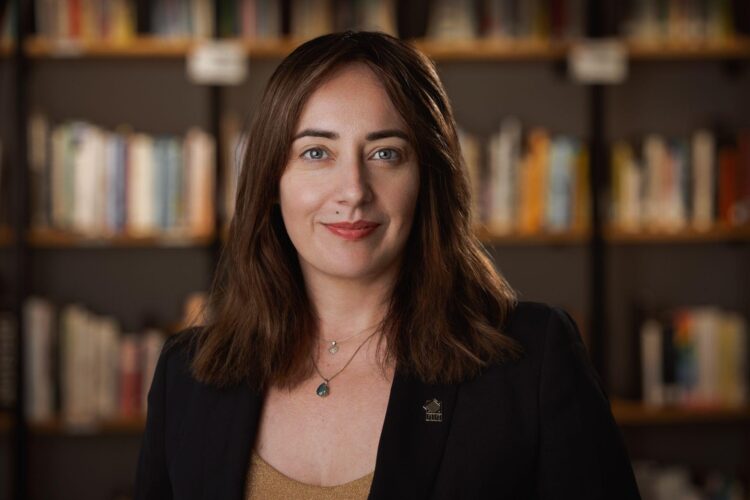 ARIANNA MAZZEO, Professor of Design Innovation, at CUD (Canadian University of Dubai) and Founder of I-Nexus