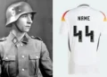 German Supporters are not Allowed to Purchase Number 44 kits Because of Nazi Imagery.