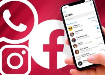 Facebook, Instagram, and WhatsApp Applications are Unavailable