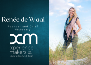 Renée de Waal - Xperiencemakers