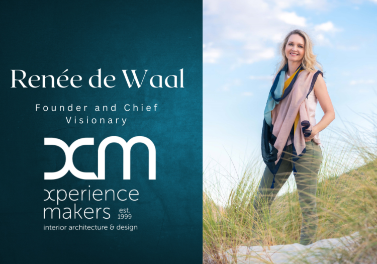 Renée de Waal - Xperiencemakers