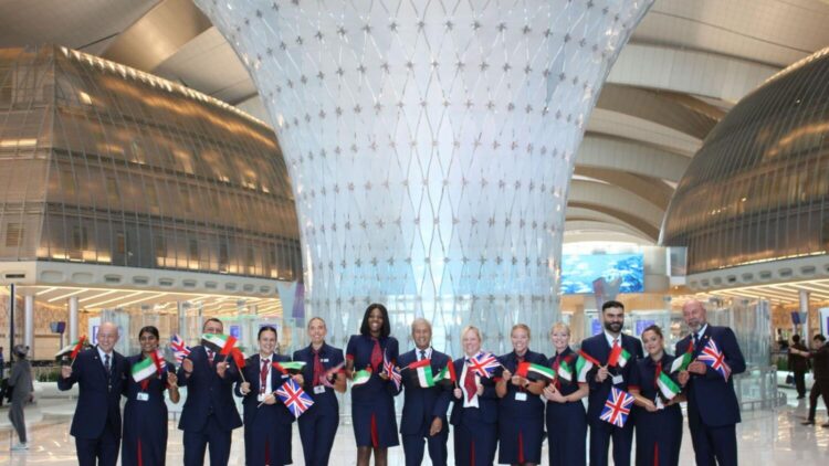 Abu Dhabi-London flights are once Again Provided by British Airways Having a Four-Year Break.